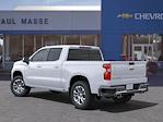 New 2025 Chevrolet Silverado 1500 LTZ Crew Cab 4WD Pickup for sale #CK5347 - photo 4