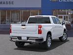 New 2025 Chevrolet Silverado 1500 LTZ Crew Cab 4WD Pickup for sale #CK5347 - photo 2