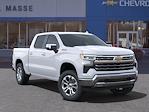 New 2025 Chevrolet Silverado 1500 LTZ Crew Cab 4WD Pickup for sale #CK5347 - photo 7