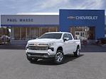 New 2025 Chevrolet Silverado 1500 LTZ Crew Cab 4WD Pickup for sale #CK5347 - photo 8