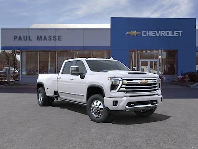 New 2025 Chevrolet Silverado 3500 High Country Crew Cab 4WD Pickup for sale #CK5348 - photo 1