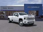 New 2025 Chevrolet Silverado 3500 High Country Crew Cab 4WD Pickup for sale #CK5348 - photo 1