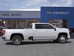 New 2025 Chevrolet Silverado 3500 High Country Crew Cab 4WD Pickup for sale #CK5348 - photo 5