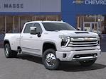 New 2025 Chevrolet Silverado 3500 High Country Crew Cab 4WD Pickup for sale #CK5348 - photo 7