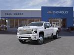 New 2025 Chevrolet Silverado 3500 High Country Crew Cab 4WD Pickup for sale #CK5348 - photo 8