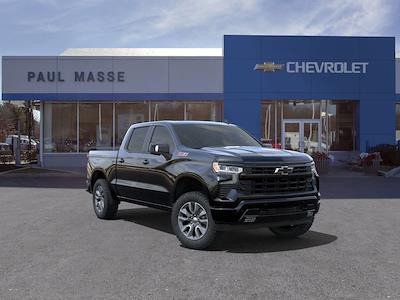 New 2025 Chevrolet Silverado 1500 RST Crew Cab 4WD Pickup for sale #CK5351 - photo 1