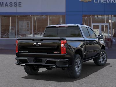 New 2025 Chevrolet Silverado 1500 RST Crew Cab 4WD Pickup for sale #CK5351 - photo 2
