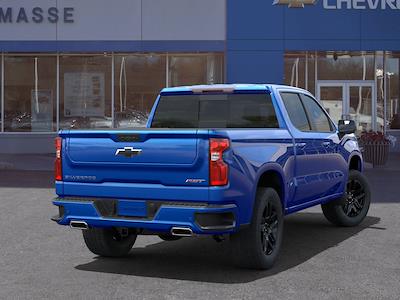 New 2025 Chevrolet Silverado 1500 RST Crew Cab 4WD Pickup for sale #CK5353 - photo 2