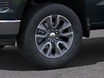 New 2025 Chevrolet Silverado 1500 LT Crew Cab 4WD Pickup for sale #CK5358 - photo 9