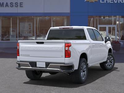 New 2025 Chevrolet Silverado 1500 LT Crew Cab 4WD Pickup for sale #CK5359 - photo 2