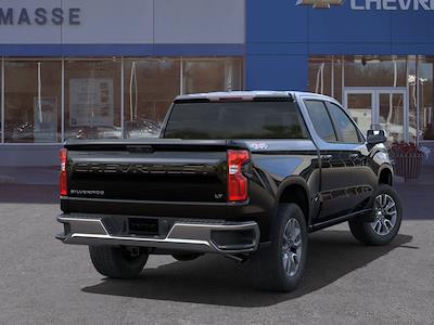 New 2025 Chevrolet Silverado 1500 LT Crew Cab 4WD Pickup for sale #CK5360 - photo 2
