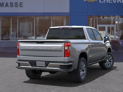 New 2025 Chevrolet Silverado 1500 LT Crew Cab 4WD Pickup for sale #CK5366 - photo 2