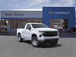 New 2025 Chevrolet Silverado 1500 Work Truck Regular Cab 4WD Pickup for sale #CK5368 - photo 1