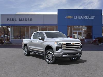 New 2025 Chevrolet Silverado 1500 High Country Crew Cab 4WD Pickup for sale #CK5369 - photo 1