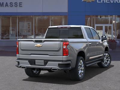 New 2025 Chevrolet Silverado 1500 High Country Crew Cab 4WD Pickup for sale #CK5369 - photo 2