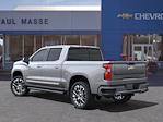 New 2025 Chevrolet Silverado 1500 High Country Crew Cab 4WD Pickup for sale #CK5369 - photo 4