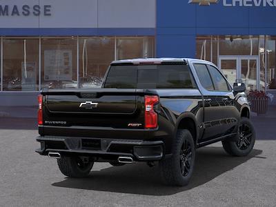 New 2025 Chevrolet Silverado 1500 RST Crew Cab 4WD Pickup for sale #CK5371 - photo 2