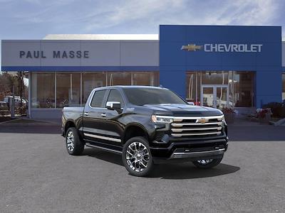 New 2025 Chevrolet Silverado 1500 High Country Crew Cab 4WD Pickup for sale #CK5373 - photo 1