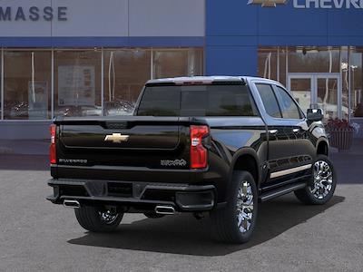 New 2025 Chevrolet Silverado 1500 High Country Crew Cab 4WD Pickup for sale #CK5373 - photo 2