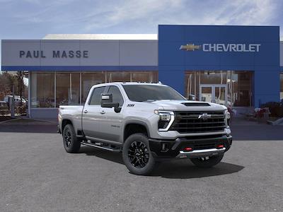 New 2025 Chevrolet Silverado 2500 LTZ Crew Cab 4WD Pickup for sale #CK5374 - photo 1