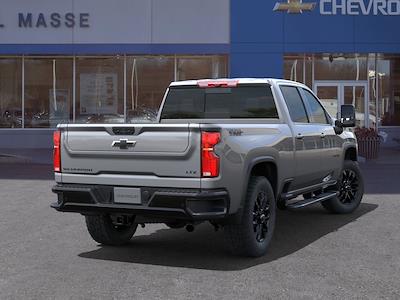 New 2025 Chevrolet Silverado 2500 LTZ Crew Cab 4WD Pickup for sale #CK5374 - photo 2