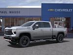New 2025 Chevrolet Silverado 2500 LTZ Crew Cab 4WD Pickup for sale #CK5374 - photo 3