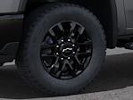 New 2025 Chevrolet Silverado 2500 LTZ Crew Cab 4WD Pickup for sale #CK5374 - photo 9