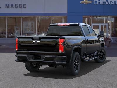 New 2025 Chevrolet Silverado 2500 LTZ Crew Cab 4WD Pickup for sale #CK5377 - photo 2