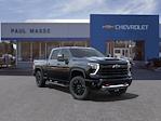 New 2025 Chevrolet Silverado 2500 LTZ Crew Cab 4WD Pickup for sale #CK5377 - photo 1