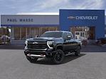 New 2025 Chevrolet Silverado 2500 LTZ Crew Cab 4WD Pickup for sale #CK5377 - photo 8