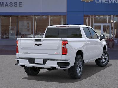 New 2025 Chevrolet Silverado 1500 RST Crew Cab 4WD Pickup for sale #CK5383 - photo 2