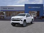 New 2025 Chevrolet Silverado 1500 RST Crew Cab 4WD Pickup for sale #CK5383 - photo 8