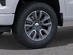 New 2025 Chevrolet Silverado 1500 RST Crew Cab 4WD Pickup for sale #CK5383 - photo 9