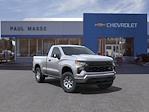 New 2025 Chevrolet Silverado 1500 Work Truck Regular Cab 4WD Pickup for sale #CK5386 - photo 1