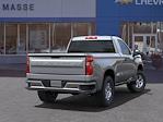 New 2025 Chevrolet Silverado 1500 Work Truck Regular Cab 4WD Pickup for sale #CK5386 - photo 2