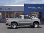 New 2025 Chevrolet Silverado 1500 Work Truck Regular Cab 4WD Pickup for sale #CK5386 - photo 5
