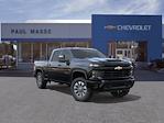 New 2025 Chevrolet Silverado 2500 Custom Crew Cab 4WD Pickup for sale #CK5387 - photo 1