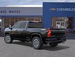 New 2025 Chevrolet Silverado 2500 Custom Crew Cab 4WD Pickup for sale #CK5387 - photo 4