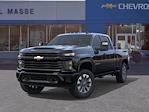 New 2025 Chevrolet Silverado 2500 Custom Crew Cab 4WD Pickup for sale #CK5387 - photo 6