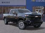 New 2025 Chevrolet Silverado 2500 Custom Crew Cab 4WD Pickup for sale #CK5387 - photo 7