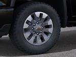 New 2025 Chevrolet Silverado 2500 Custom Crew Cab 4WD Pickup for sale #CK5387 - photo 9