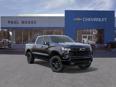 New 2025 Chevrolet Silverado 1500 RST Crew Cab 4WD Pickup for sale #CK5388 - photo 1