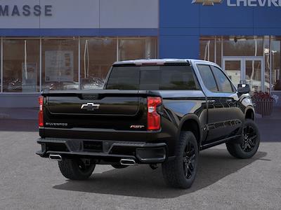 New 2025 Chevrolet Silverado 1500 RST Crew Cab 4WD Pickup for sale #CK5388 - photo 2