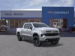 New 2025 Chevrolet Silverado 1500 RST Crew Cab 4WD Pickup for sale #CK5389 - photo 1