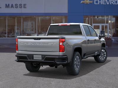 New 2025 Chevrolet Silverado 2500 Custom Crew Cab 4WD Pickup for sale #CK5390 - photo 2