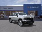 New 2025 Chevrolet Silverado 2500 Custom Crew Cab 4WD Pickup for sale #CK5390 - photo 1