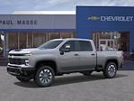 New 2025 Chevrolet Silverado 2500 Custom Crew Cab 4WD Pickup for sale #CK5390 - photo 3