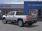 New 2025 Chevrolet Silverado 2500 Custom Crew Cab 4WD Pickup for sale #CK5390 - photo 4