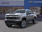 New 2025 Chevrolet Silverado 2500 Custom Crew Cab 4WD Pickup for sale #CK5390 - photo 6