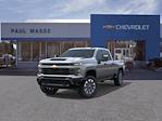 New 2025 Chevrolet Silverado 2500 Custom Crew Cab 4WD Pickup for sale #CK5390 - photo 8